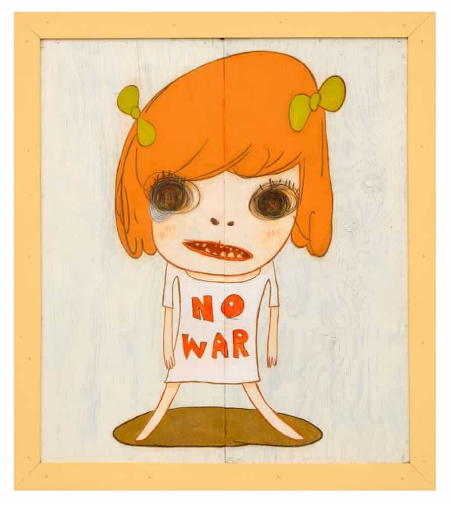 Yoshitomo Nara