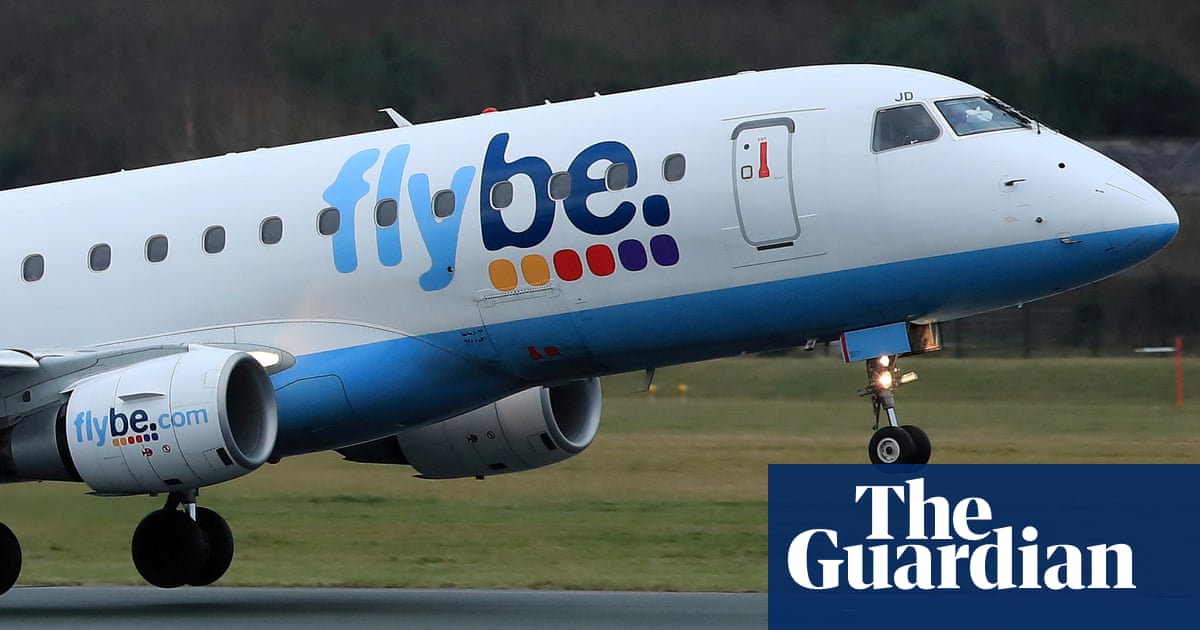 Ryanair Demands Same Tax Holiday Amid Flybe Rescue Deal Backlash