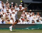 Jannik Sinner v Alexander Zverev: Wimbledon men’s singles final – live