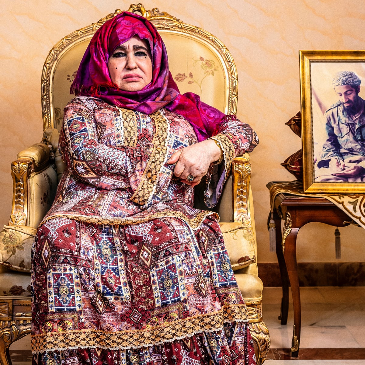 My Son Osama The Al Qaida Leader S Mother Speaks For The First Time Osama Bin Laden The Guardian My Son Osama The Al Qaida Leader S Mother Speaks For The First Time Osama Bin Laden The Guardian