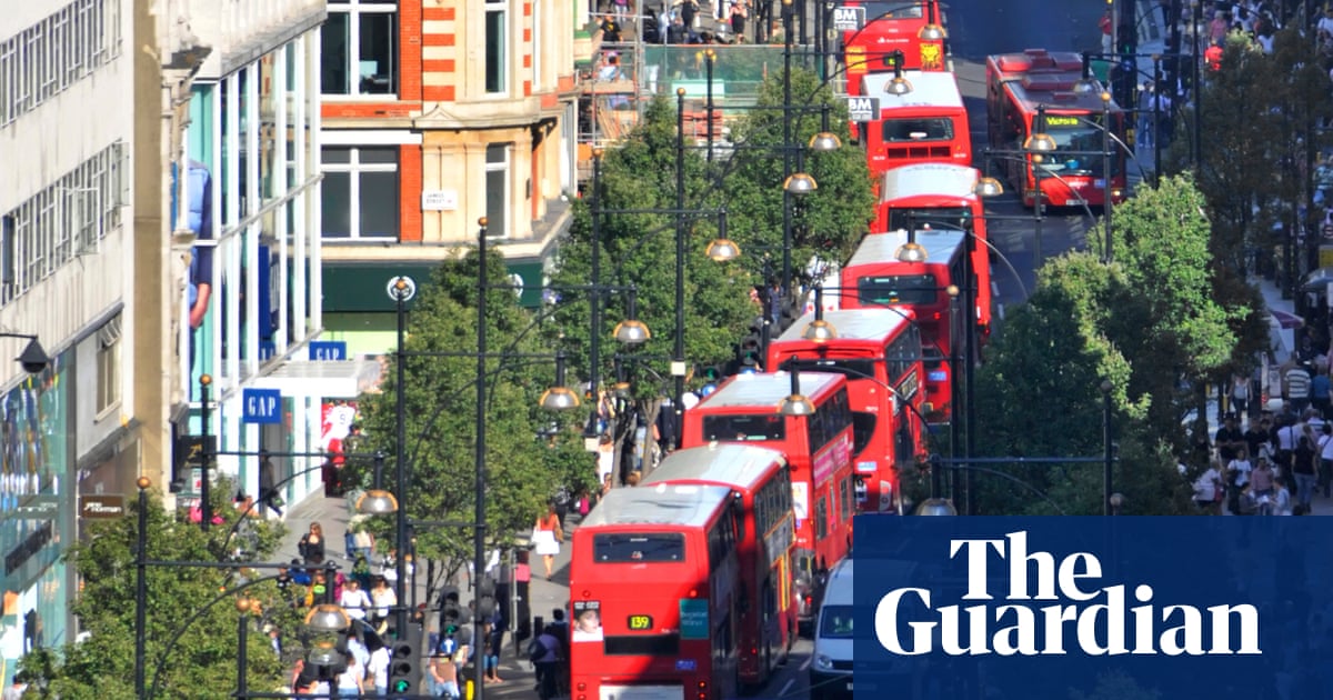 Why poor public transport policy is putting the brake on cities | Letters