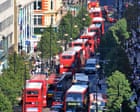 How poor public transport policy is putting the brake on cities | Letters