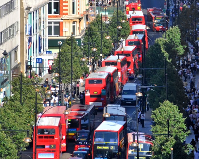 How poor public transport policy is putting the brake on cities | Letters