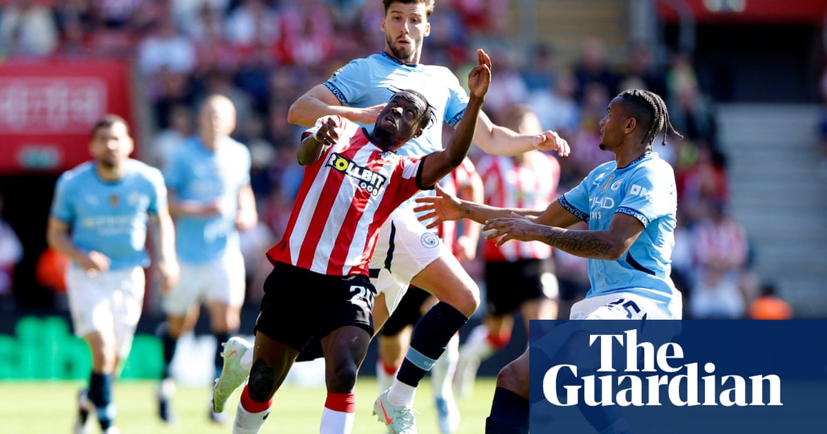 Ruben Dias rips into Southampton's negative tactics but Guardiola doesn't agree