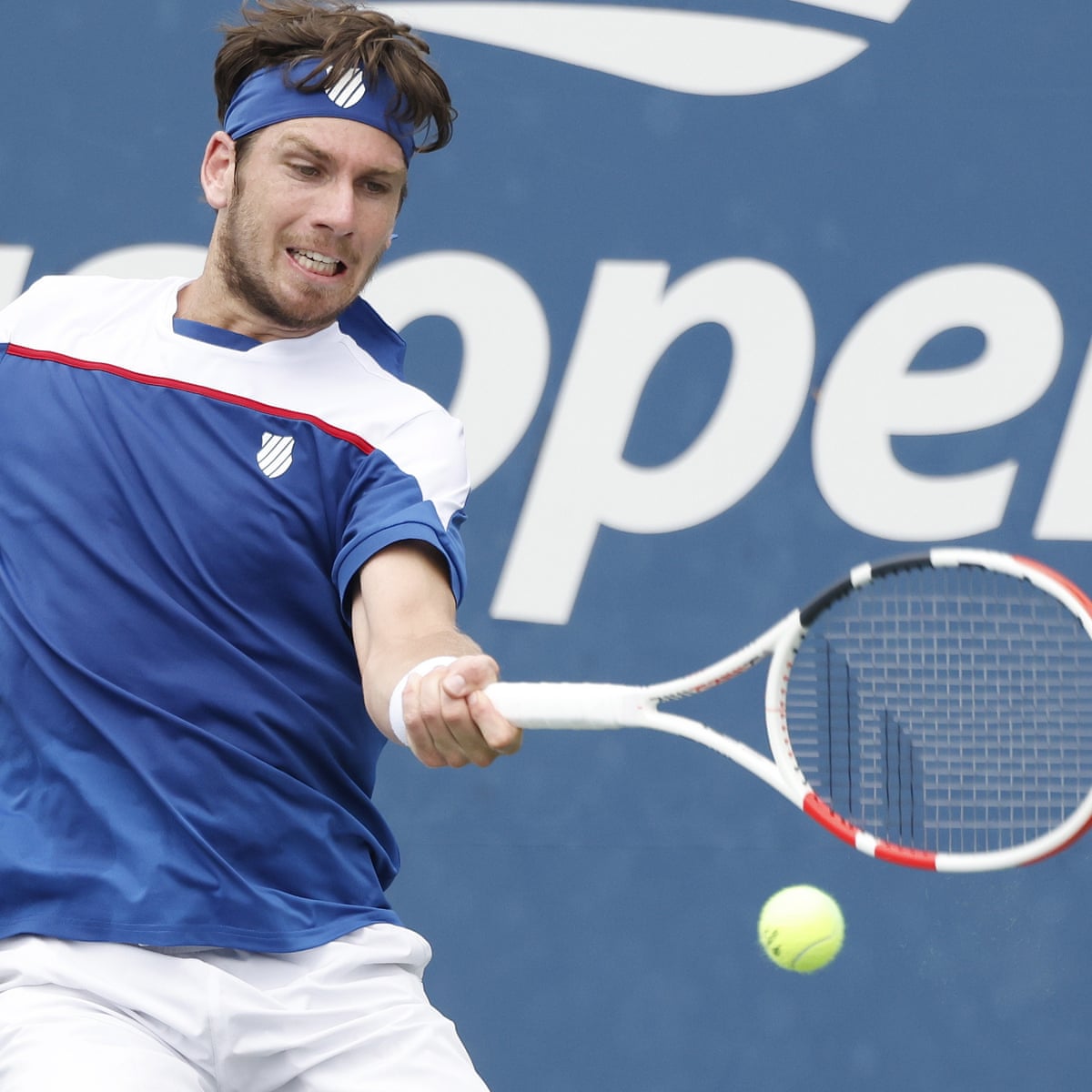 Cam Norrie Defeats Diego Schwartzman In Five Sets At Us Open Us Open Tennis The Guardian