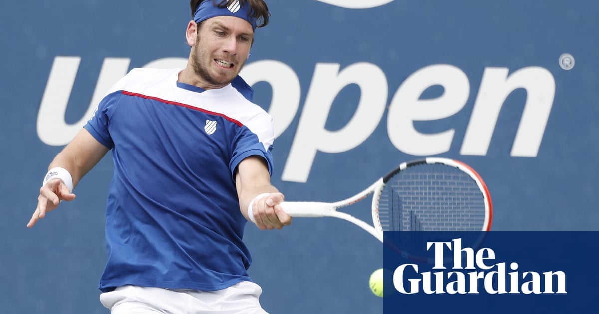 Cam Norrie Defeats Diego Schwartzman In Five Sets At Us Open Us Open Tennis The Guardian