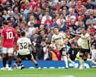Manchester United v Ipswich Town: Premier League – live