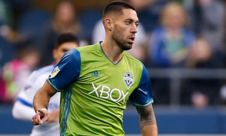 Dempsey, U.S. Captain, Is Returning to M.L.S. to Join Sounders