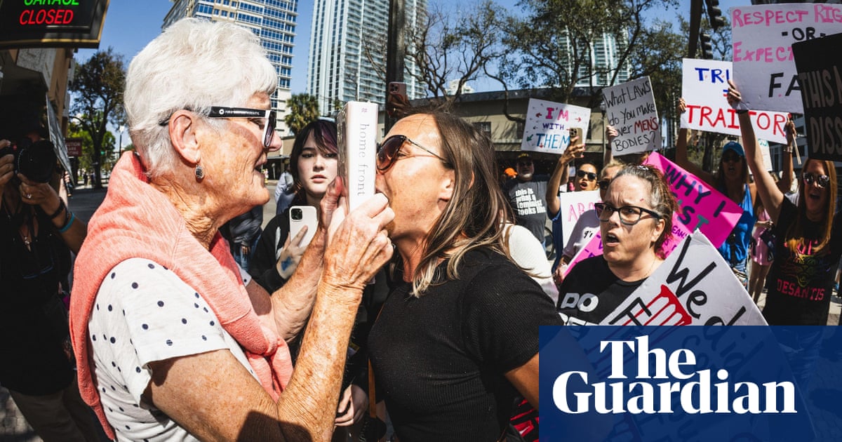 A tale of two conferences: women against women as poison of patriarchy' returns and abortion fight intensifies