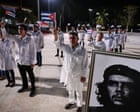 Cuba’s doctors were a lifeline for the world. Now the Caribbean is shamefully complicit in the US drive to expel them | Kenneth Mohammed