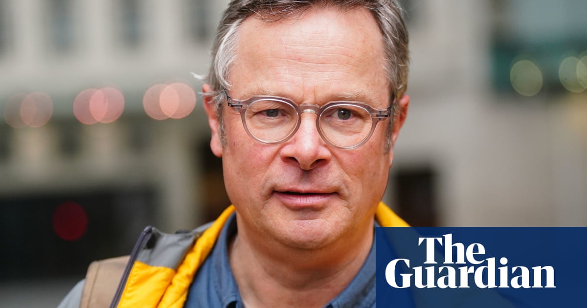 Hugh Fearnley-Whittingstall: ministers doing ‘next to nothing’ to tackle obesity