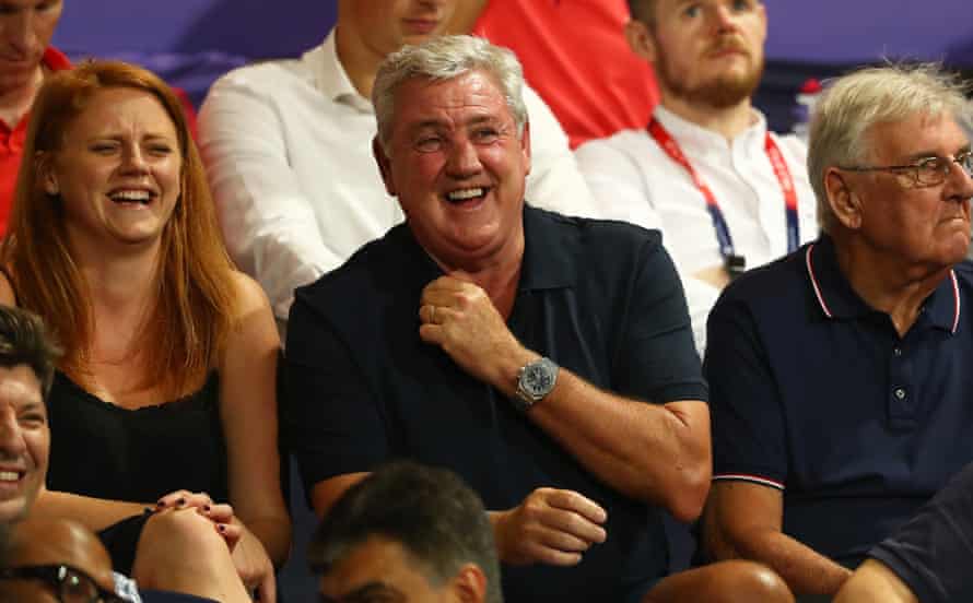 A bumper pay-off, some warm-weather relaxing at the cricket and he’s back.