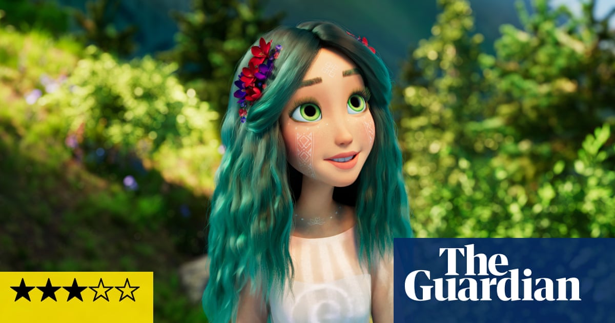 Mavka: The Forest Song review – fetching Ukrainian folk tale of