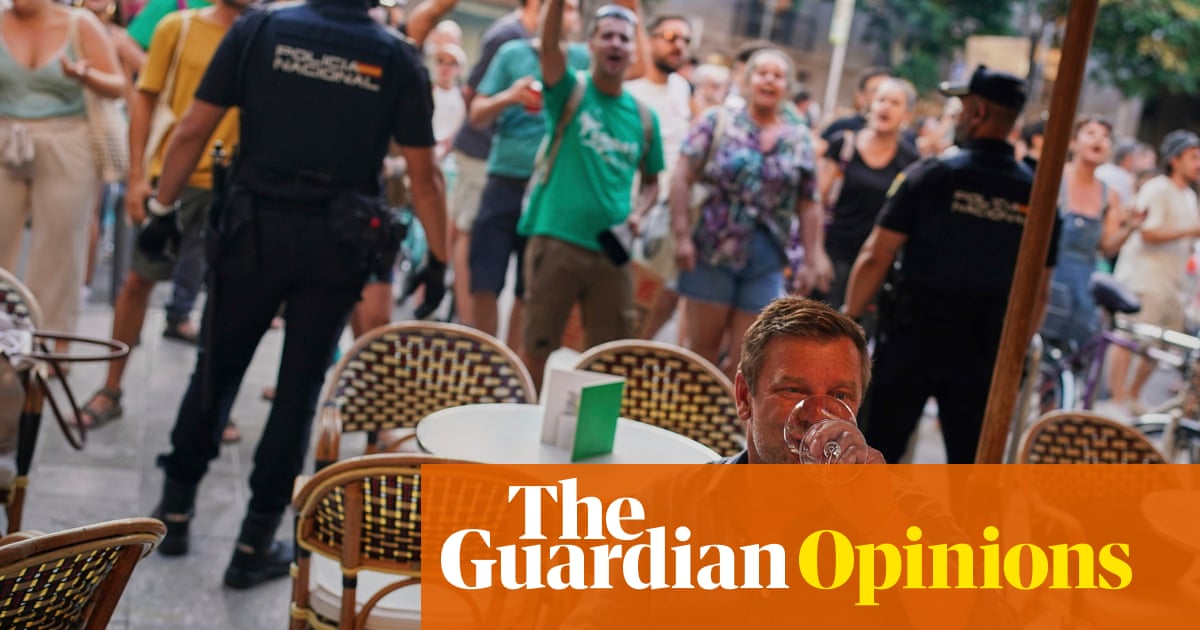 As anti-tourism protests grow in Europe, we need a rethink but that's no reason to stop travelling | Leah Pattem