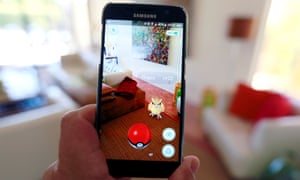 Saudi Arabia Revives Ban On Un Islamic Pokemon In Response To App World News The Guardian