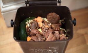 The self-reported amount of wasted bread, milk, potatoes and chicken was 18% in June, up from 14% in April.