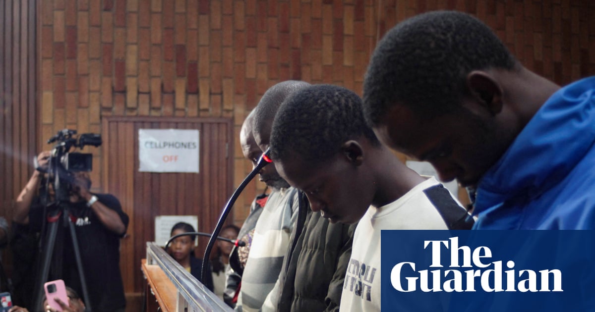 Five South Africans in court over alleged recruitment for Russia’s war in Ukraine