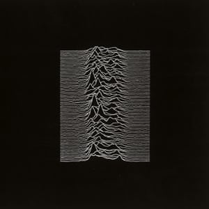 Joy Division – Unknown Pleasures.
