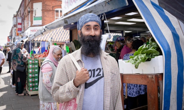 Shuranjit Singh.