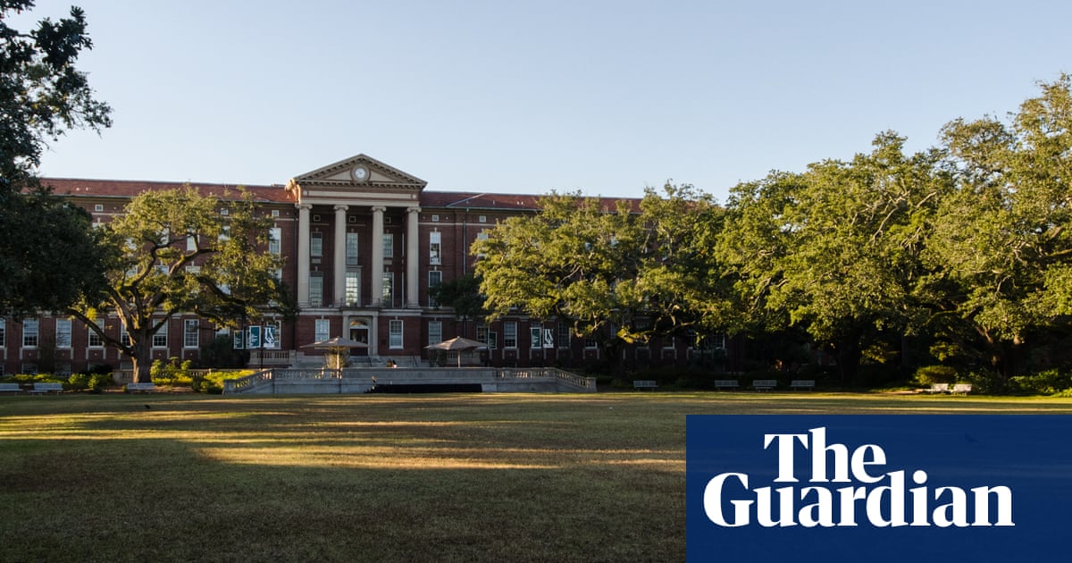 Tulane University scientist resigns citing environmental censorship | Louisiana Tulane University scientist resigns citing environmental censorship | Louisiana