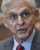 Merrick Garland.