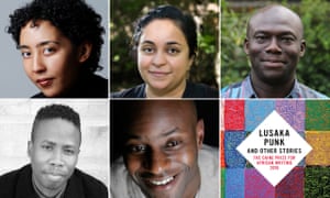 2015 Caine prize