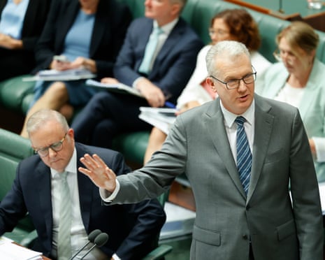 The home affairs minister, Tony Burke, has said, “nothing degrades democracy more than a terror attack.”