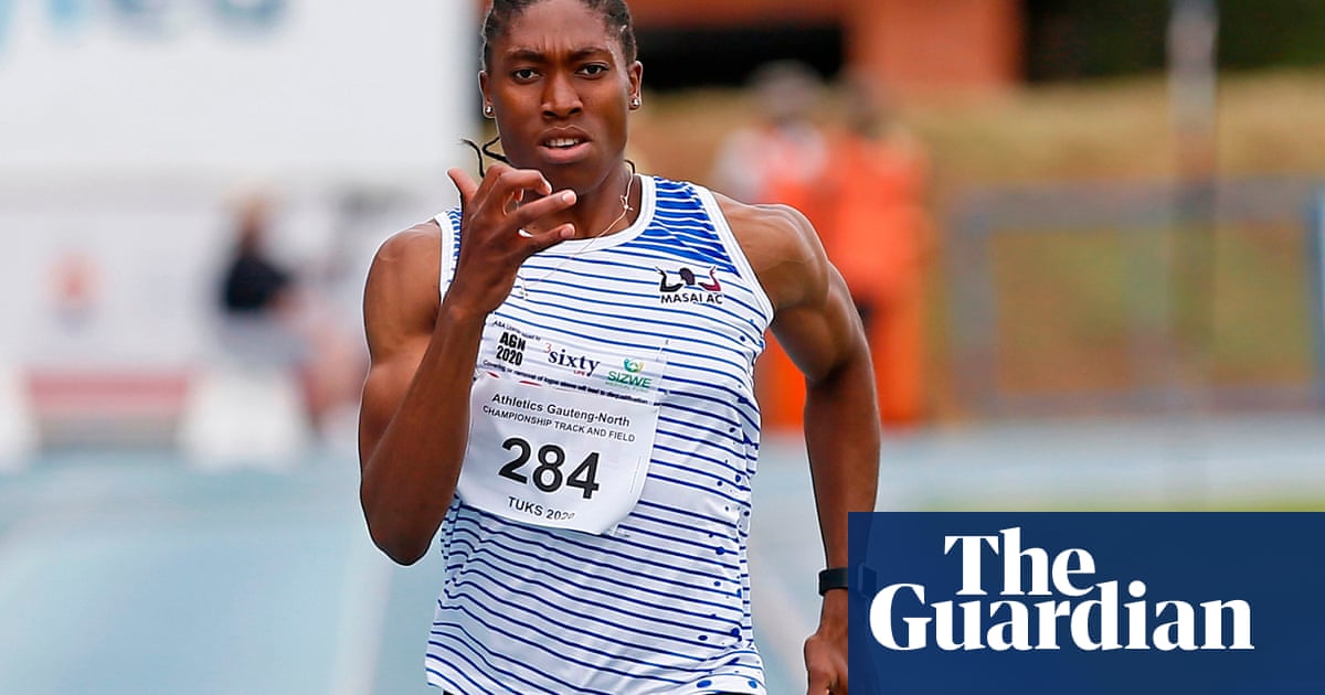 Caster Semenya launches final bid to save career and defend Olympic title