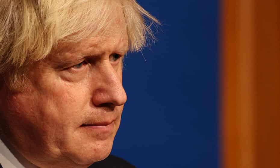 Boris Johnson