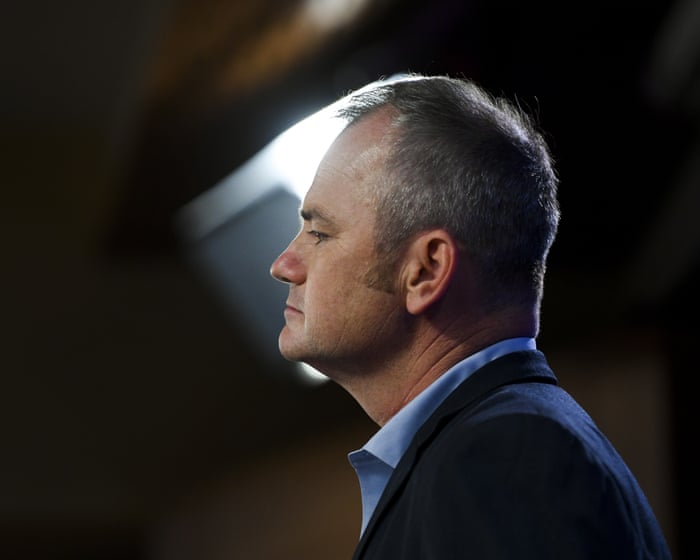 Australia politics live: Holmes à Court says net zero decision means ‘Coalition as we knew it is dead’; Optus chief grilled over triple zero deaths