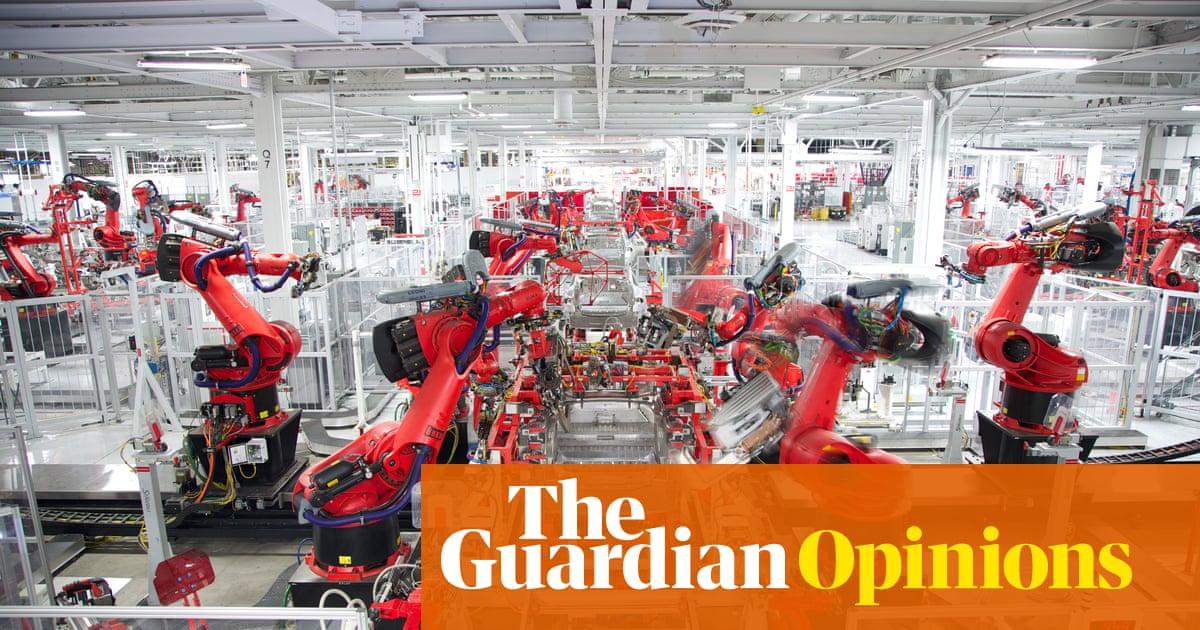 The Guardian view on trade after Brexit: a new cliff edge looms | Editorial
