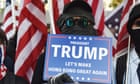 How the killing of George Floyd exposed Hong Kong activists' uneasy relationship with Donald Trump