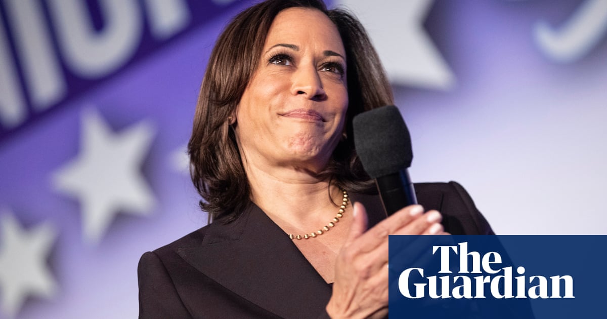 Newsweek apologizes for op-ed that questioned Kamala Harris citizenship