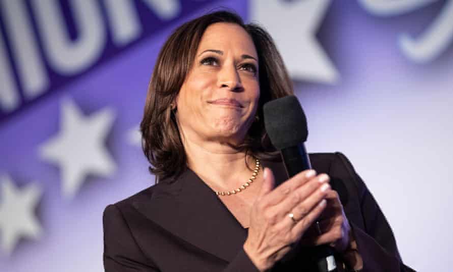 Newsweek apologizes for op-ed that questioned Kamala Harris