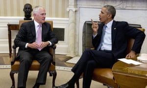 Former Australian Pm Malcolm Turnbull On Donald Trump You Don T
