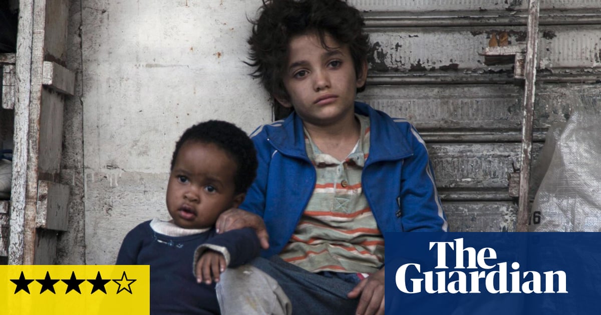 Capernaum Review Little Boy Lost In An Unjust World Film The Guardian