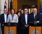 Australia's digital duty of care bill a ‘global reckoning for big tech’, minister says – video