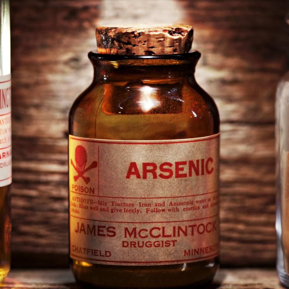 Arsenic