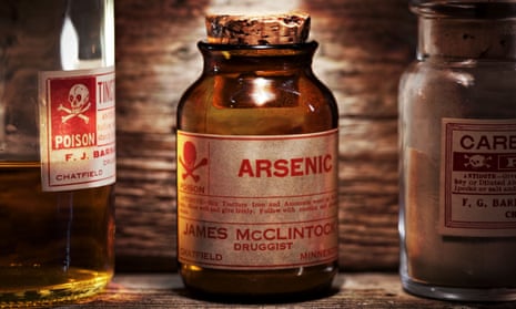 is arsenic in cigarettes Fact: contain rat poison. The good news? When you quit, within hours your body starts ridding itself of toxins. Free support the bio What's REALLY in a