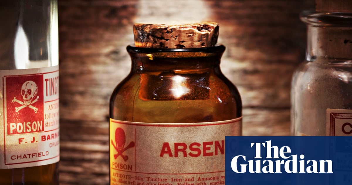 Did you solve it? Two dead at the drink-off – a brilliant new lateral thinking puzzle