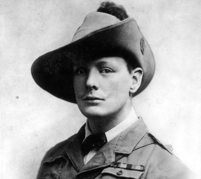 The 100 Best Nonfiction Books No 43 My Early Life A Roving Commission By Winston Churchill 1930 Books The Guardian
