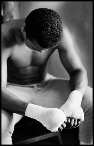 Gordon Parks Part Two Muhammad Ali In Pictures Sport The Guardian