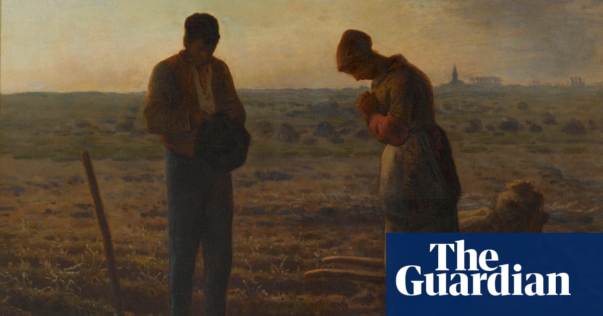 Humble peasants or an odyssey of sex and death? The Millet masterpiece that electrified modern art