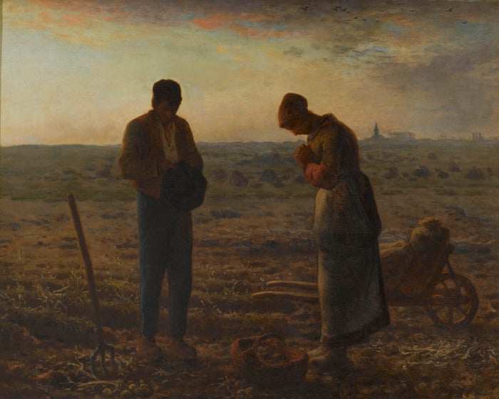Humble peasants … or an odyssey of sex and death? The Millet masterpiece that electrified modern art