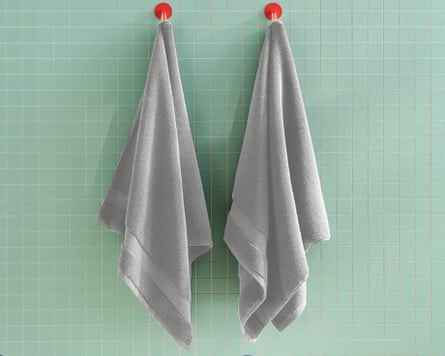 Brooklinen Super Plush 100% Turkish Cotton Bath Towels, Set of 2