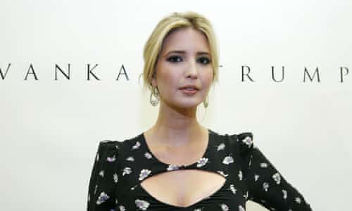 Reality of life working in an Ivanka Trump clothing factory