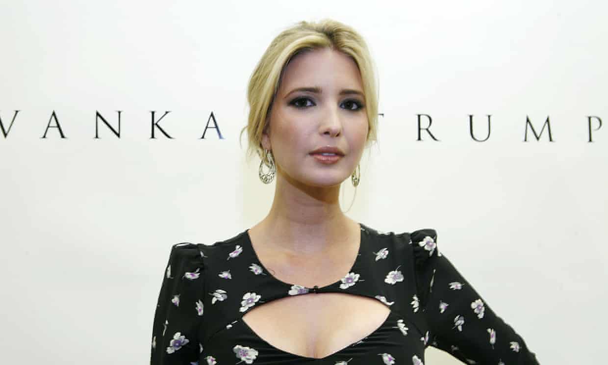 Ivanka Trump 