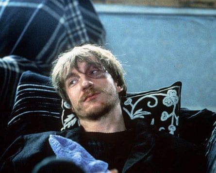 David Thewlis in Naked.