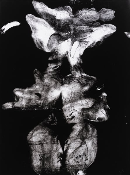 Katherine Hubbard, rear pressure slip, 2025.