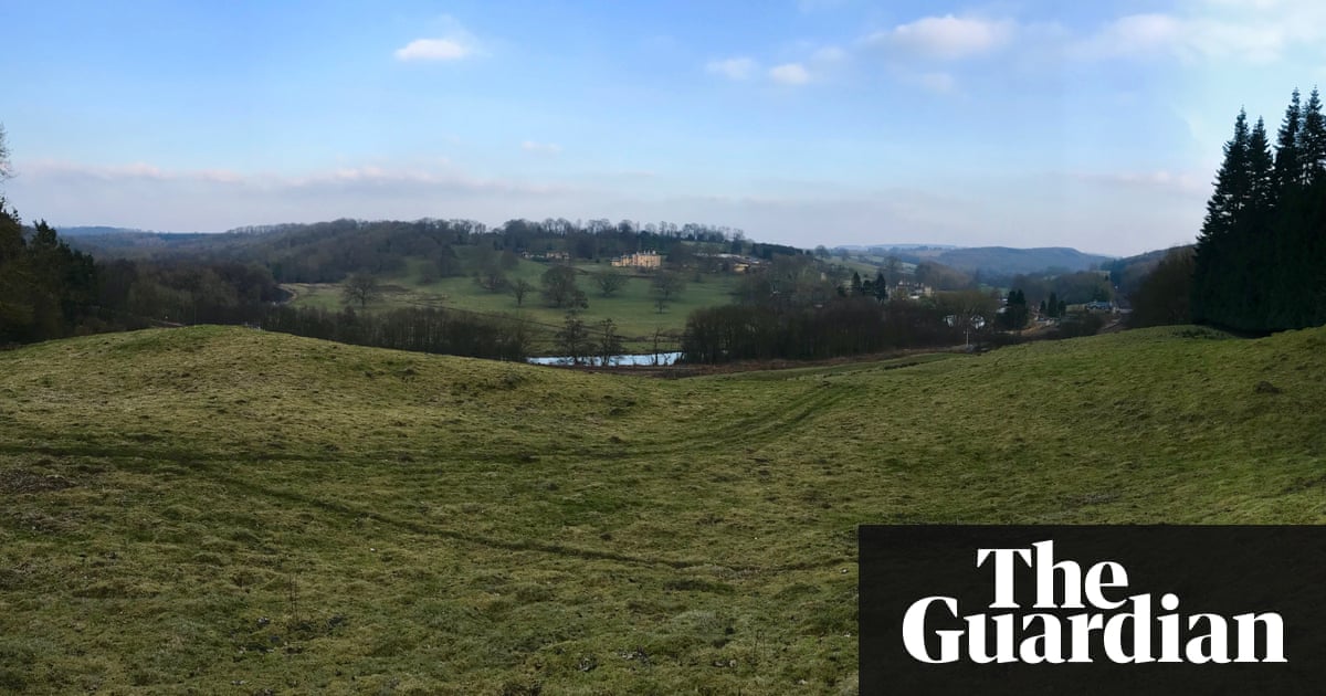 Country diary: the moment when spring becomes an unstoppable force | Environment | The Guardian